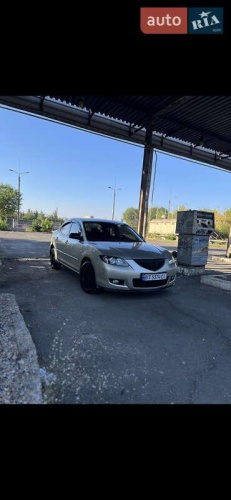 Mazda 3 2007