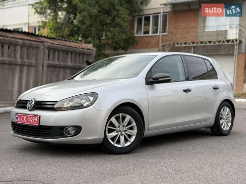 Volkswagen Golf 2009