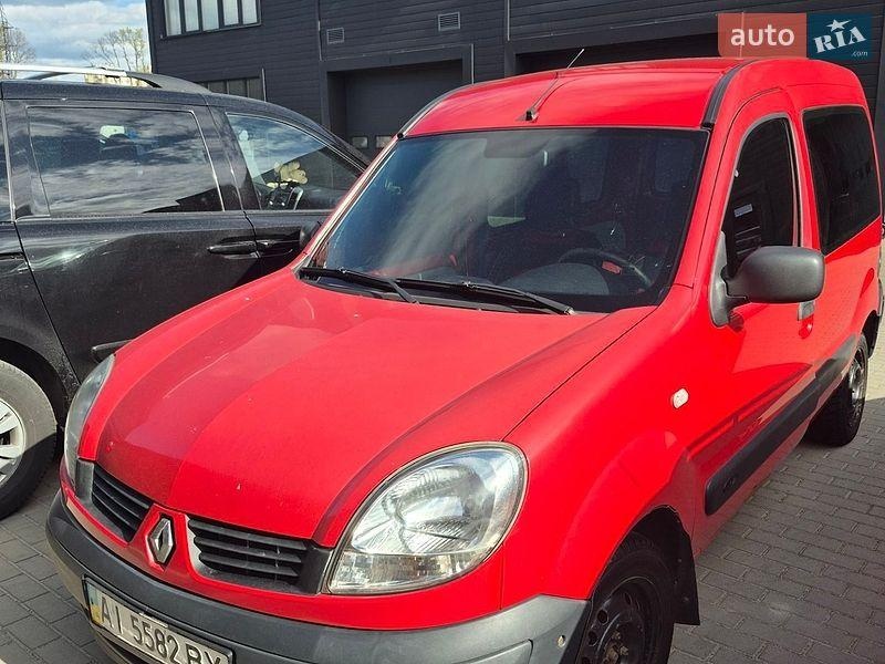 Renault Kangoo 2008