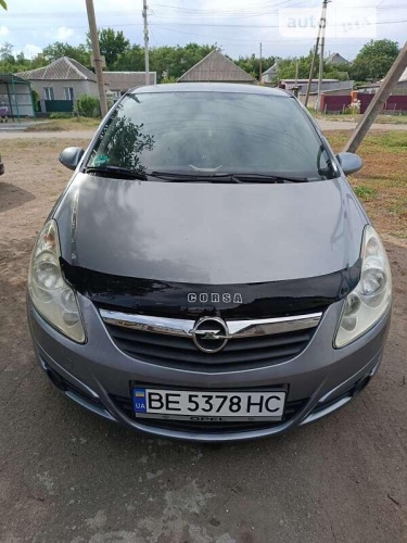 Opel Corsa 2008