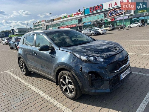 Kia Sportage 2019