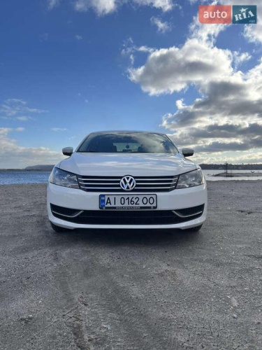 Volkswagen Passat 2014