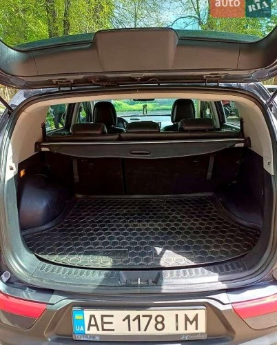 Kia Sportage 2011