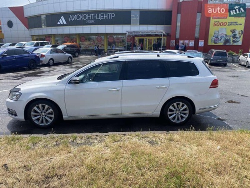 Volkswagen Passat 2014