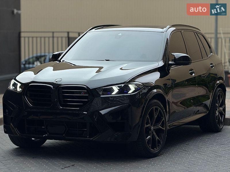 BMW X5 2019