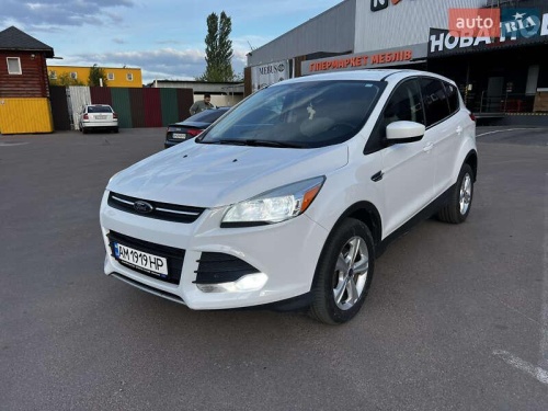 Ford Escape 2012
