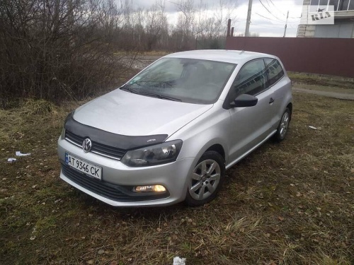 Volkswagen Polo 2014