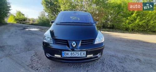 Renault Espace 2009