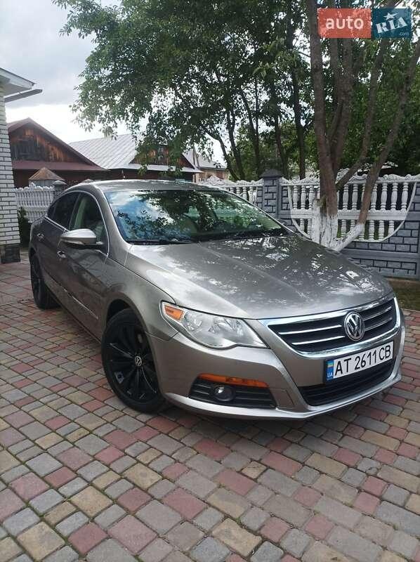 Volkswagen CC / Passat CC 2009