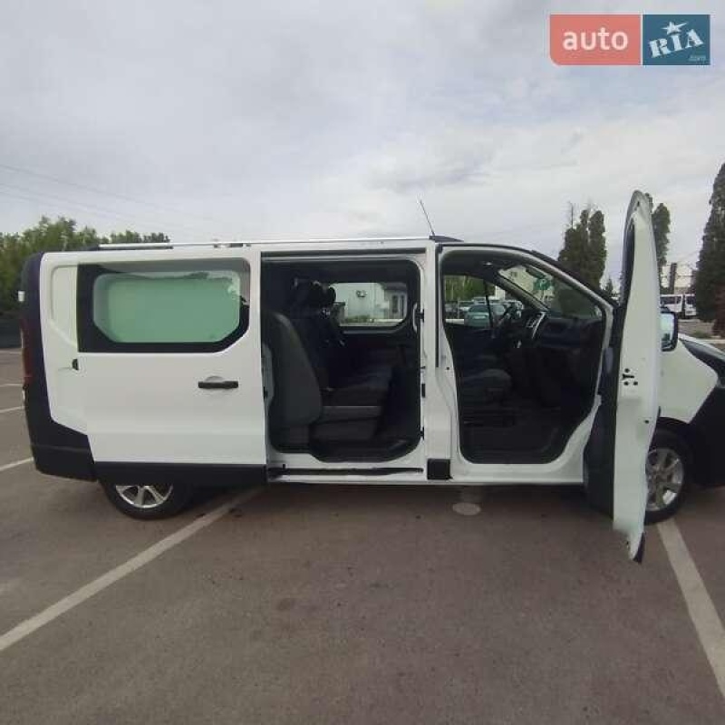 Opel Vivaro 2019