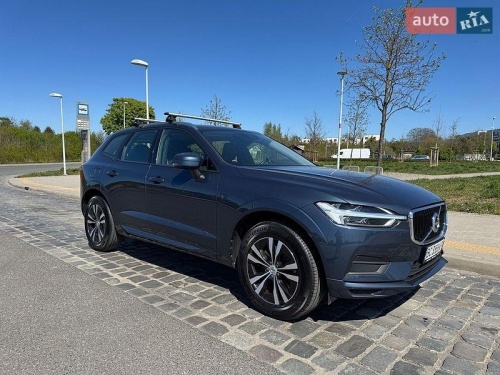Volvo XC60 2019