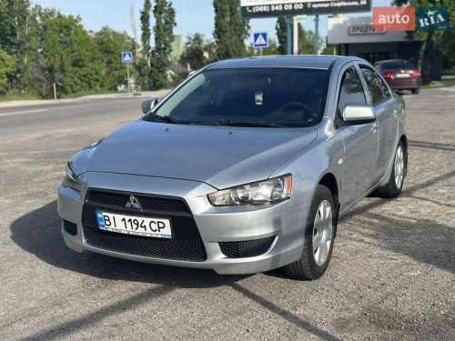 Mitsubishi Lancer 2010