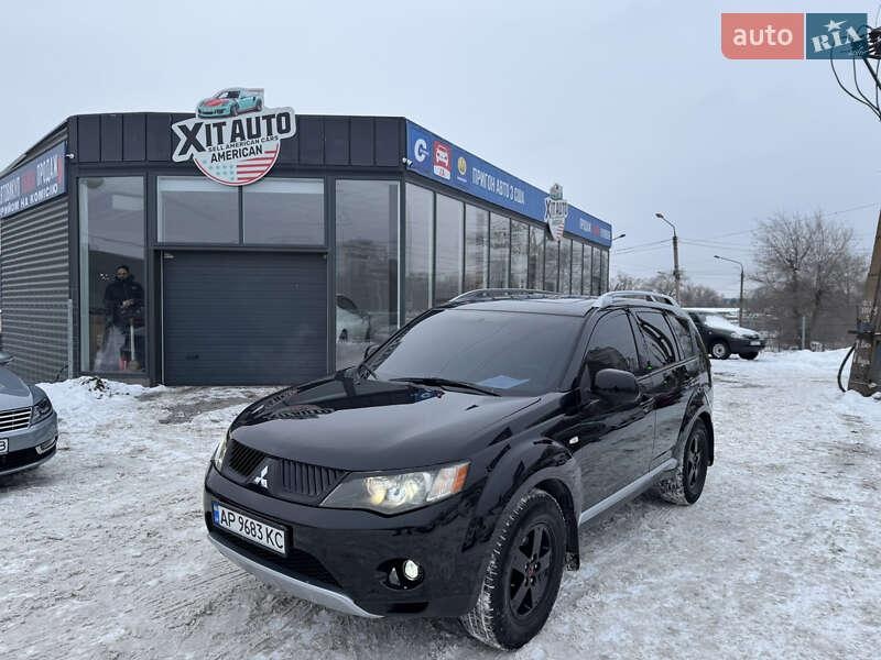 Mitsubishi Outlander 2008