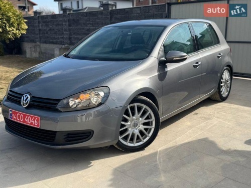 Volkswagen Golf 2010