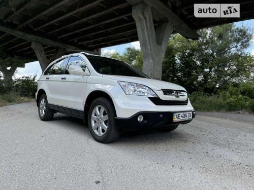 Honda CR-V 2008