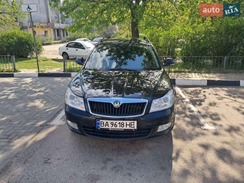 Skoda Octavia 2013