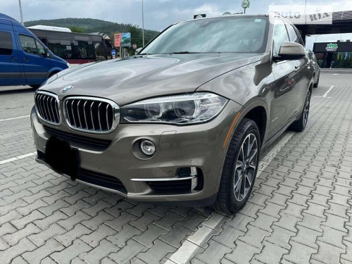 BMW X5 2017