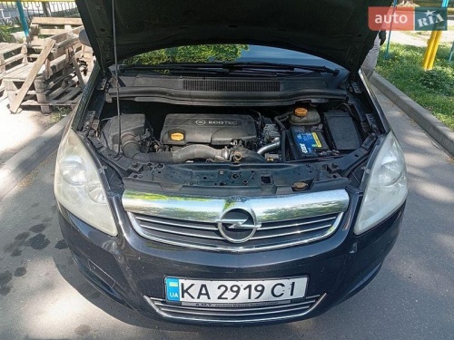 Opel Zafira 2009
