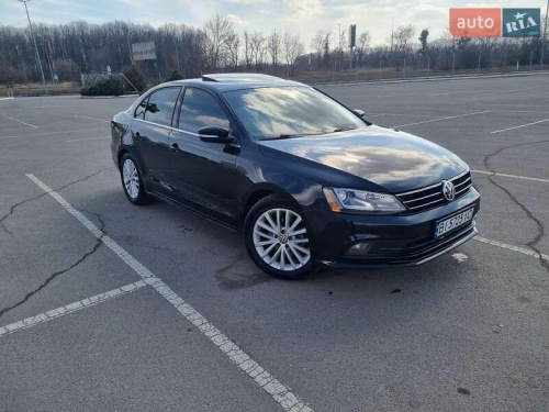 Volkswagen Jetta 2016