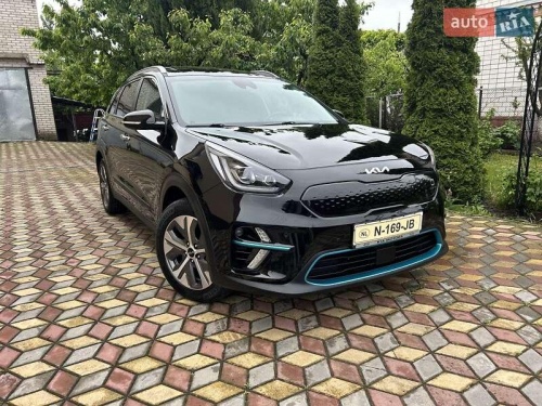 Kia Niro 2022