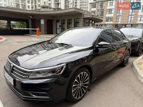 Volkswagen Passat 2018