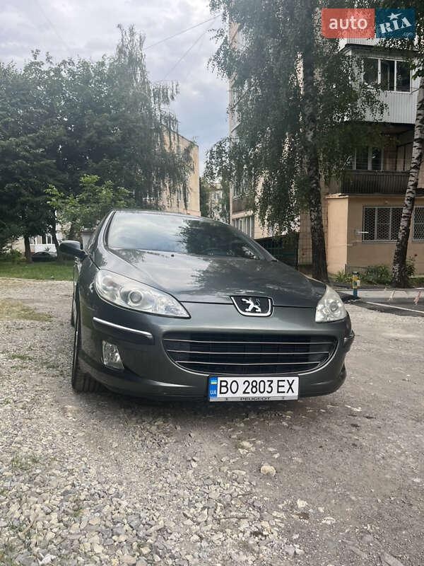 Peugeot 407 2007