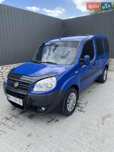 Fiat Doblo 2009