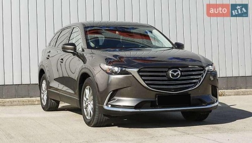 Mazda CX-9 2017