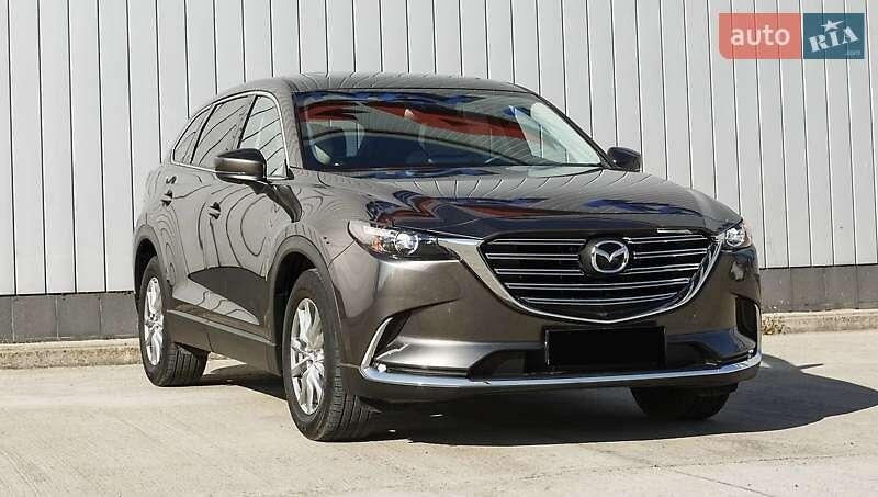 Mazda CX-9 2017