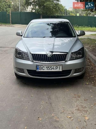 Skoda Octavia 2012