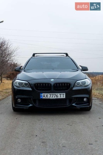 BMW 5 Series 2010