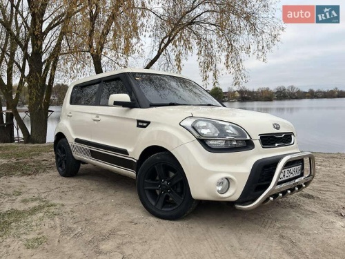 Kia Soul 2012