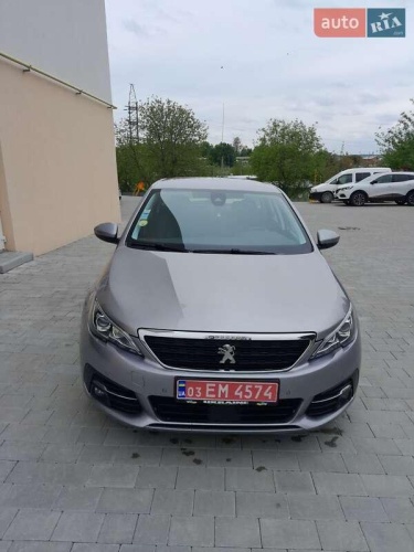 Peugeot 308 2019