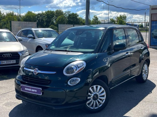 Fiat 500L 2014