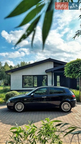 Alfa Romeo 147 2008
