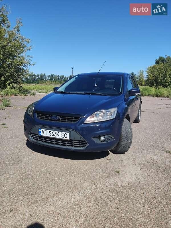 Ford Focus 2010