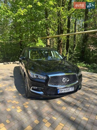 Infiniti QX60 2017