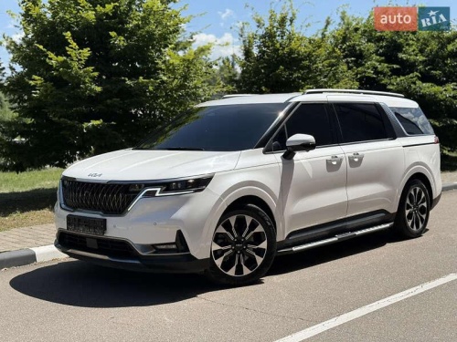 Kia Carnival 2022