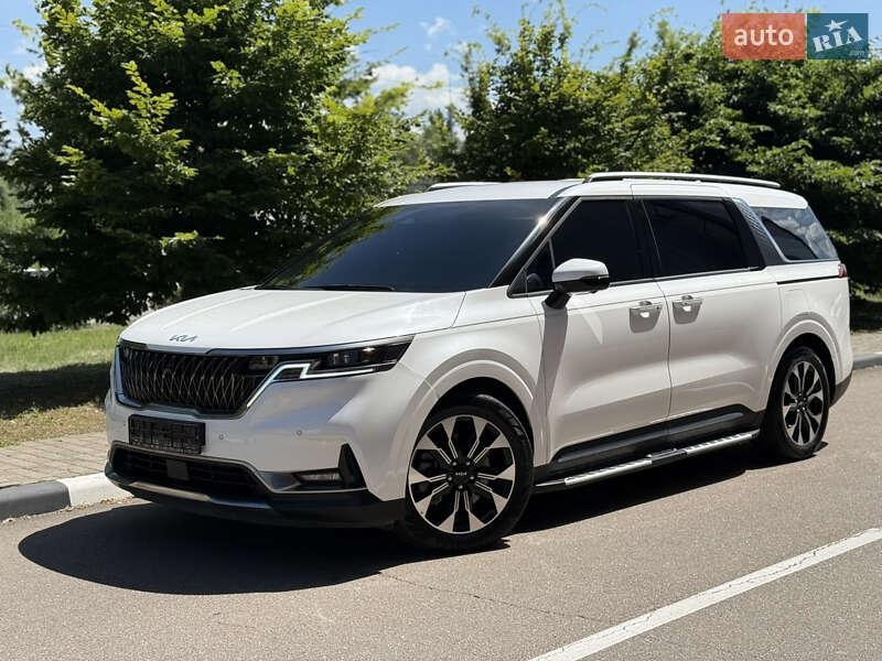 Kia Carnival 2022