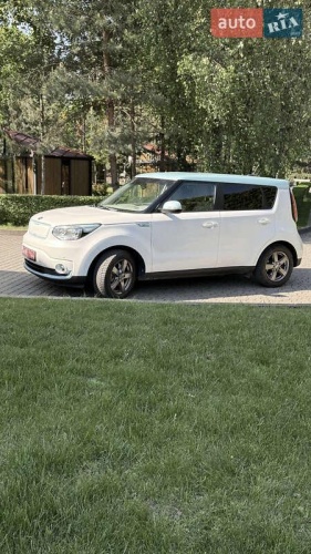 Kia Soul 2017