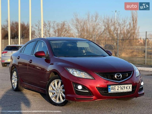 Mazda 6 2011