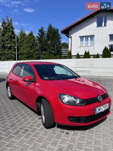 Volkswagen Golf 2009