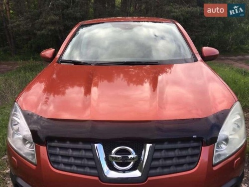 Nissan Qashqai 2008