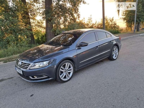 Volkswagen Passat CC 2012