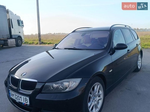 BMW 3 Series 2008