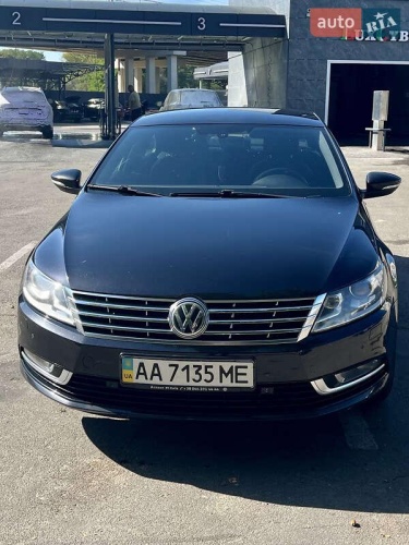 Volkswagen CC / Passat CC 2012