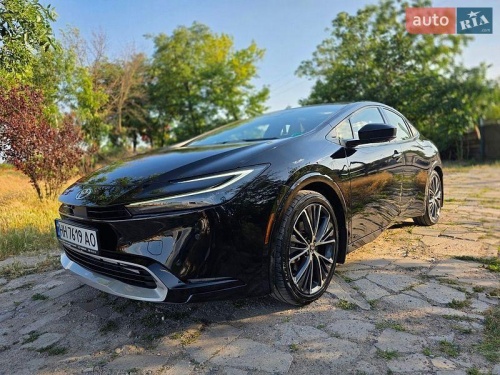 Toyota Prius 2023