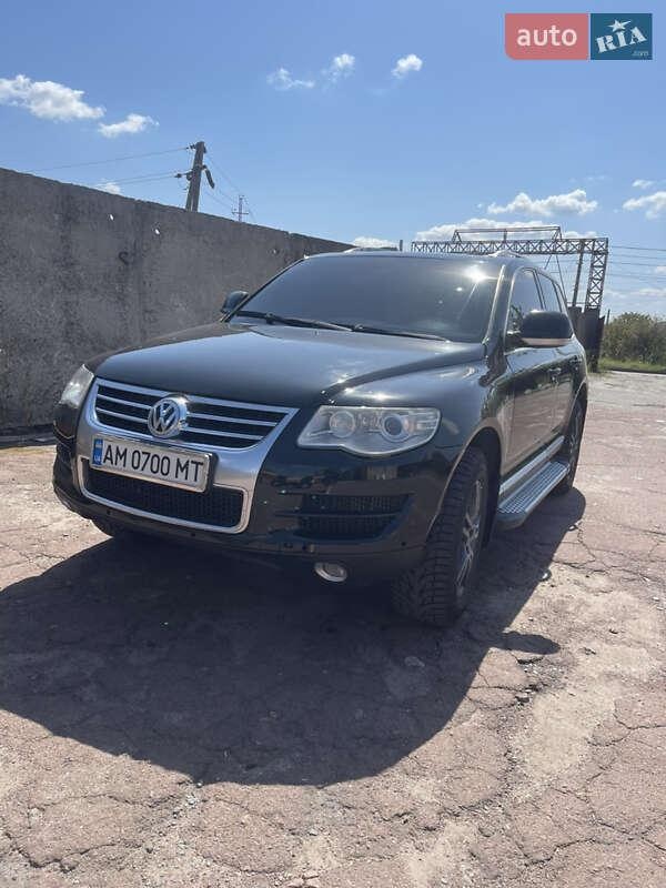 Volkswagen Touareg 2007
