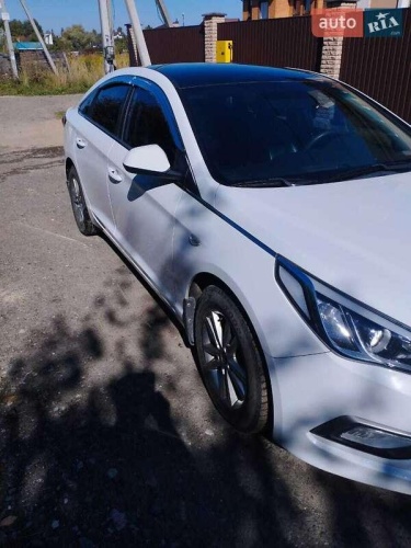 Hyundai Sonata 2016