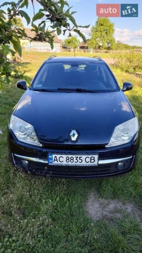 Renault Laguna 2010